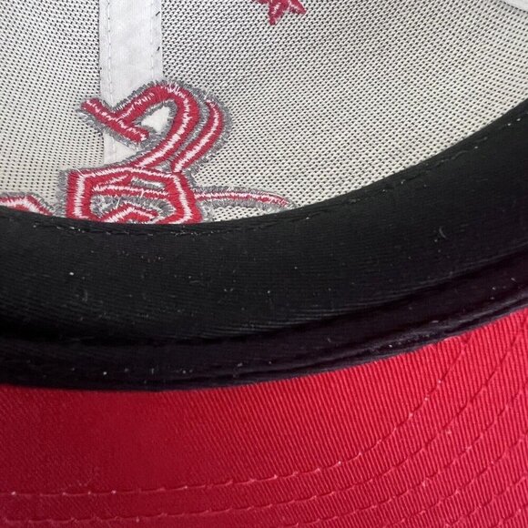 Chicago White Sox American Needle‎ Embroidered Fitted Baseball Hat Size 7-3/8 - Picture 12 of 15